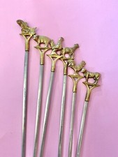 Vintage brass turkish d'occasion  Expédié en Belgium