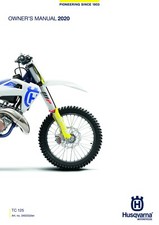 Husqvarna owners manual for sale  Lexington