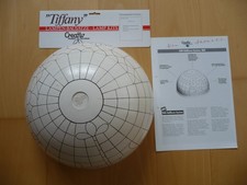 Tiffany lampenform creativ gebraucht kaufen  Habichtswald