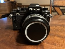 Nikon 35mm slr for sale  Salina