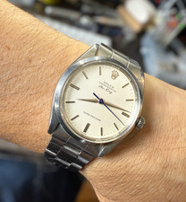 Rolex air king for sale  LONDON