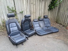 Audi leather seats for sale  BROMSGROVE