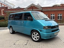 Volkswagen transporter 2.4 for sale  LONDON