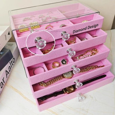 Jewellery organiser tiers for sale  BRADFORD
