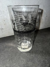 Vintage libbey cocktail for sale  Marshalltown