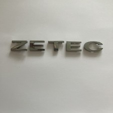 Ford zetec badge for sale  COVENTRY