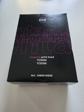 Tcs300 tcs500 druckkopf gebraucht kaufen  Winnweiler