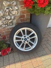 Ford focus wheels for sale  LOWESTOFT