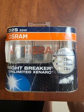 Osram xenon d2s usato  Viagrande