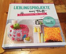 Lieblingsprojekte stoff schön gebraucht kaufen  Bachhagel