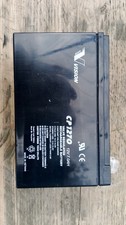 Vision lead acid for sale  HEANOR