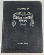 John rider perpetual for sale  South Bend