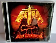 CD Classic Petra: Back To The Rock | Petra comprar usado  Enviando para Brazil