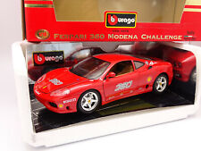 Burago 1/18 - Ferrari 360 Modena Challenge comprar usado  Enviando para Brazil