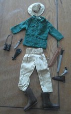 Vintage action joe d'occasion  Attignat