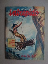 Intrepido ed.universo 1959 usato  Livorno
