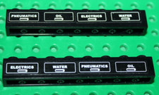 Autocollants lego electric d'occasion  France