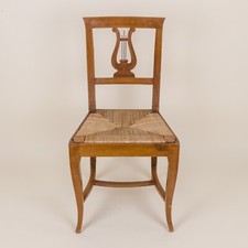 Sedia legno sedile usato Sedia legno sedile usato  Modena