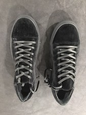 John Varvatos Reed Low Top Velvet Sneakers. 44/11. $498 comprar usado John Varvatos Reed Low Top Velvet Sneakers. 44/11. $498 comprar usado  Enviando para Brazil