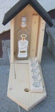 Vogelhaus schnapsbar zwitscher gebraucht kaufen  Waltenhofen