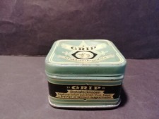 Alte blechdose grip gebraucht kaufen  Westoverledingen