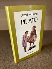 Pilato ottorino gurgo usato  Venezia