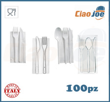 100 set posate usato  Frattaminore