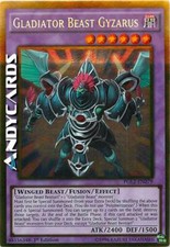 Gladiator beast gyzarus usato  Ravenna
