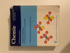 Chemie charles mortimer gebraucht kaufen  Bendorf