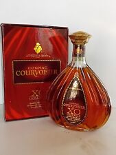 Bouteille carafe cognac d'occasion  France