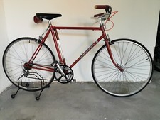 Bicicletta uomo vintage usato  Papiano
