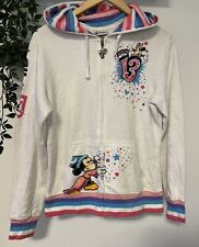 Disney parks hoodie for sale  LEIGH