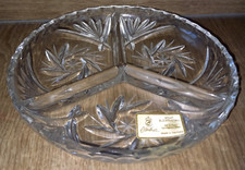 Teilige anbietschale relish gebraucht kaufen  Bad Lauchstädt