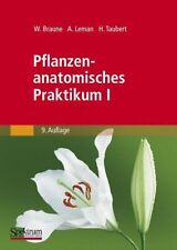 Pflanzenanatomisches praktikum gebraucht kaufen  Berlin
