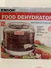 Emson electric food for sale  Channahon