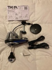 Thrustmaster th8a shifter d'occasion  Expédié en Belgium