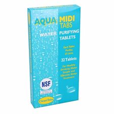 Aqua midi tabs for sale  STOKE-ON-TRENT