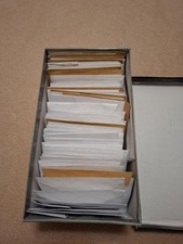 Shoe box containing for sale  LAUNCESTON