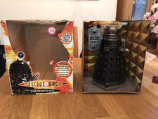 remote control dalek 12 for sale  LLANELLI