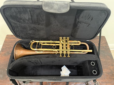 Calicchio copper trumpet for sale  Baton Rouge