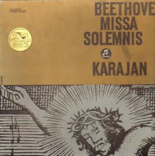 Beethoven missa solemnis gebraucht kaufen  Deutschland
