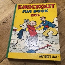 Vintage knockout fun for sale  BRIGHTON