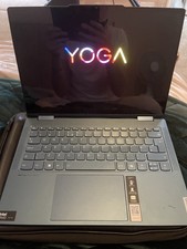 Lenovo yoga laptop. for sale  COVENTRY