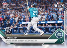 2025 mlb topps d'occasion  Expédié en Belgium
