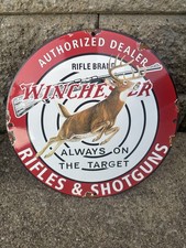 Vintage winchester deer for sale  Lisbon