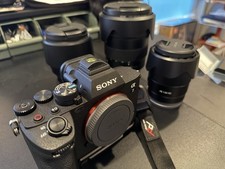 Sony alpha 33mp for sale  San Diego