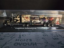 Schuco freightliner koffersatt gebraucht kaufen Schuco freightliner koffersatt gebraucht kaufen  Ludwigsburg