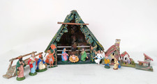 Set presepe figure usato Set presepe figure usato  Sacile