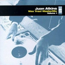 Wax trax mastermix for sale  UK