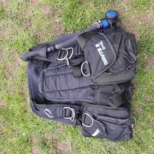 Oceanic chute bioflex for sale  NOTTINGHAM
